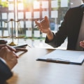 What is the most percentage a lawyer takes?