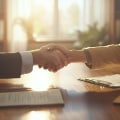 What is the usual result of a settlement?