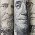 How much do you get out of a settlement?
