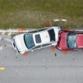 Who determines fault in an accident in nc?