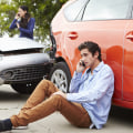 What happens if no one is at fault in an accident?