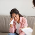 What is the burden of proof for emotional distress?