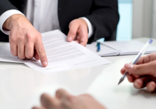 What happens after you agree to a settlement?