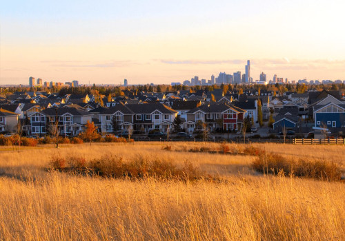 What do people look for when choosing a settlement?