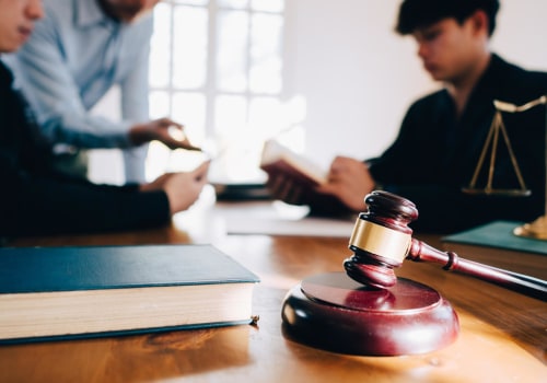 Why would you try to negotiate a settlement instead of going to court?