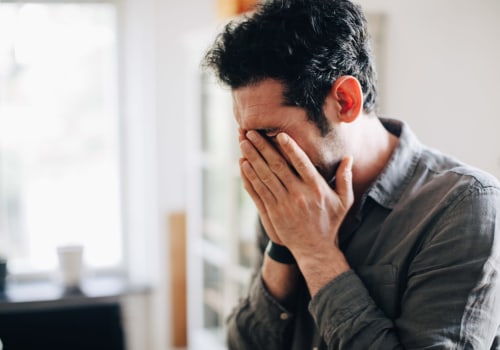How is emotional distress measured?